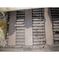 Couloir décocheur REMEX, 3500 mm x 1100 mm